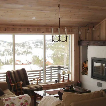 Holiday home Three-bedroom Holiday In Treungen *
