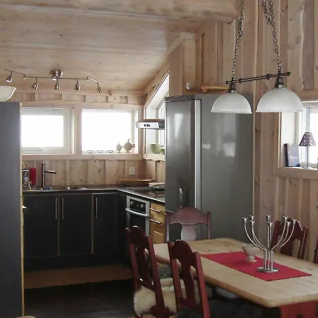 Three-bedroom Holiday In Treungen בית נופש *
