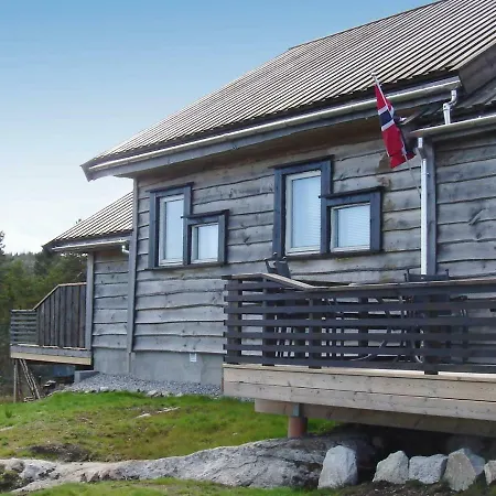 Three-bedroom Holiday In Treungen Holiday home